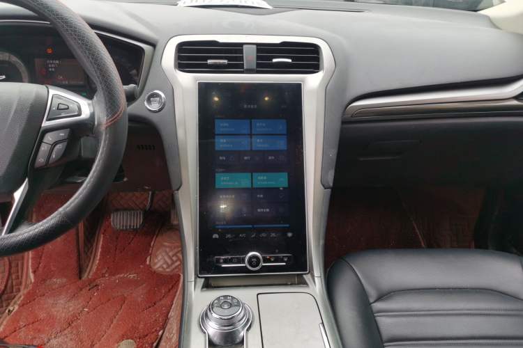 Used Ford Mondeo 2020 EcoBoost 180 Stylish Model