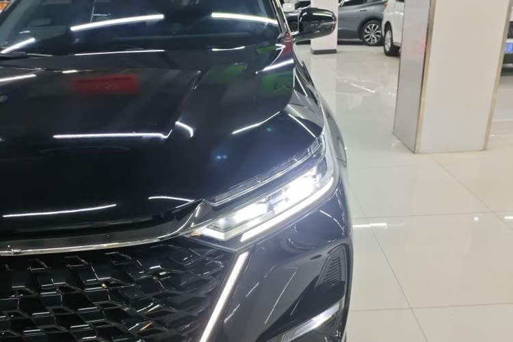 Used Chery Tiggo 8 PRO 2024 Champion Edition 290T Two-Wheel Drive Peak Version 5 Seats
