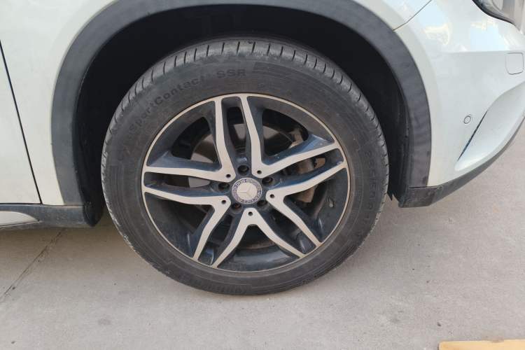 Used Mercedes-Benz GLA 2015 GLA 200 Fashion Model
