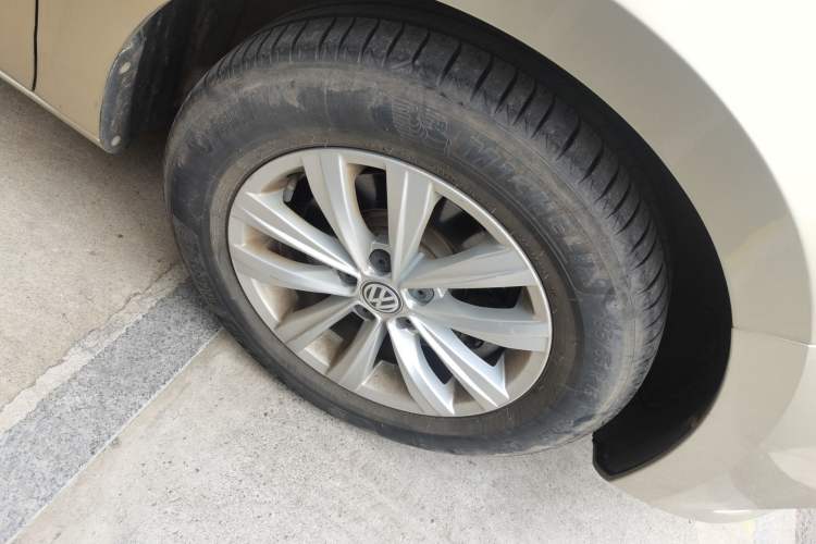 Used Volkswagen Bora 2018 1.5L Automatic Comfort Model
