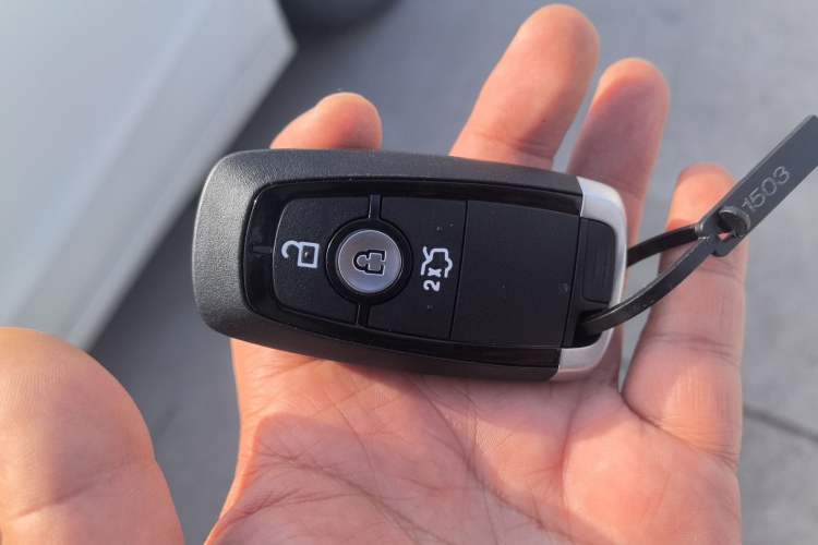 Used Ford Mondeo 2020 EcoBoost 180 Stylish Model
