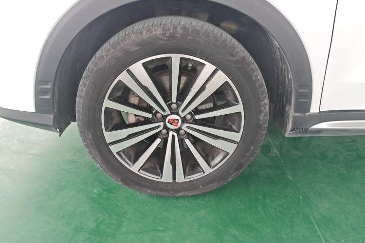 Used Roewe RX5 2020 20T Automatic 4G Connected Million Edition
