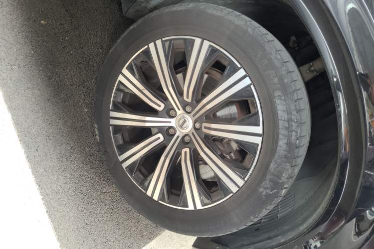 Used Volvo XC90 2020 Facelifted T6 Zhiyi Luxury 7-Seater
