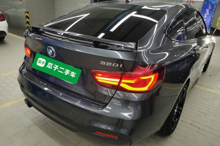 Used BMW 3 Series GT 2020 320i M Sport Night Edition