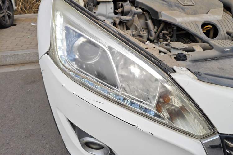 Used Luxgen U6 SUV 2015 1.8T Fashion Edition
