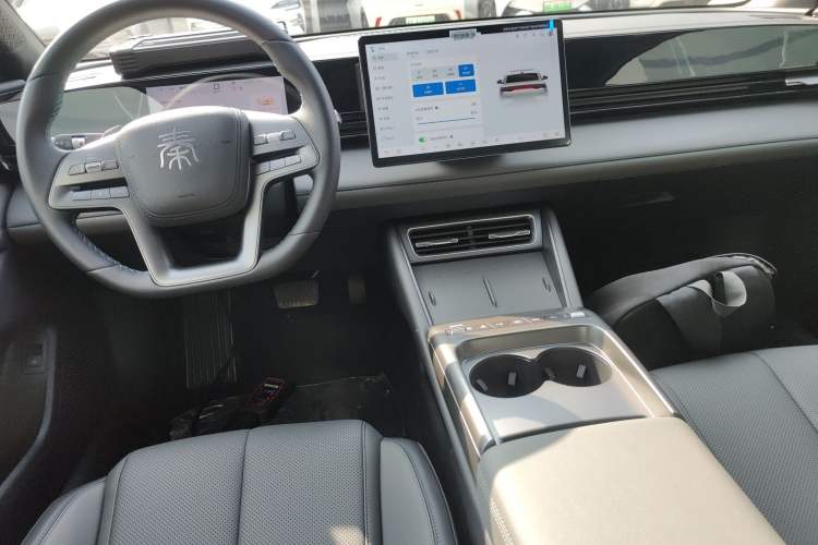 Used BYD Qin L 2025 EV 545KM Beyond Version