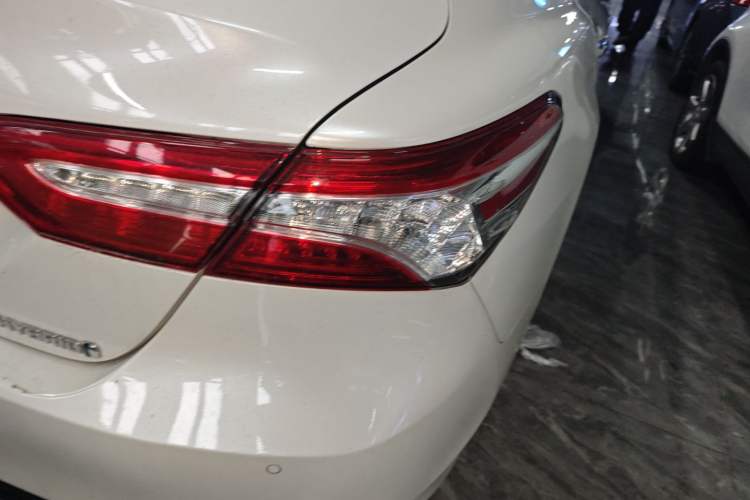 Used Toyota Camry 2021 Dual-Motor 2.5HG Luxury Edition