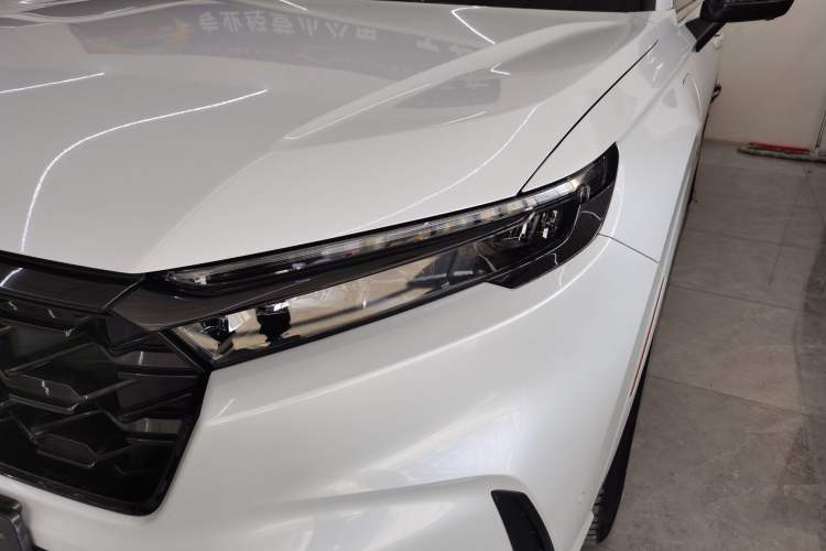 Used Honda CR-V New Energy 2023 2.0L ePHEV Flagship Edition
