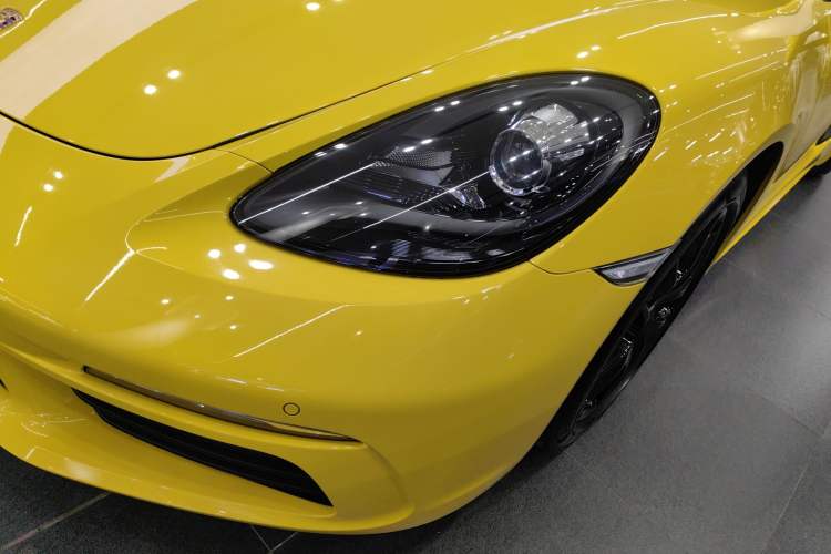 Used Porsche 718 2018 Boxster 2.0T