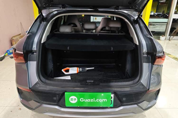 Used BYD Yuan PLUS 2023 Champion Edition 510KM Leading Model