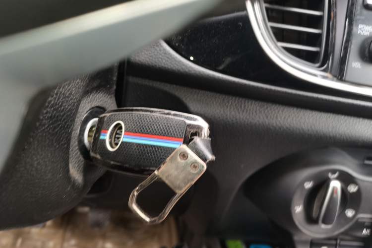 Used Kia Pegas 2017 1.4L Manual Value Edition