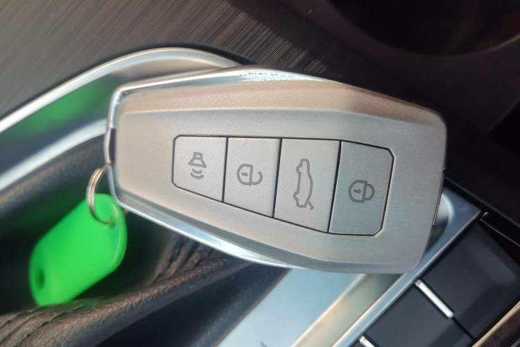 Used Geely Auto Binray 2018 14T CVT Binyi Edition
