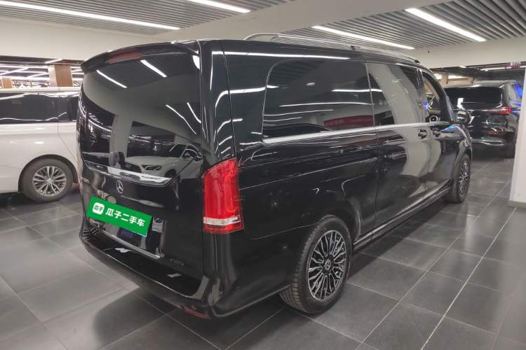 Used Mercedes-Benz V-Class 2018 V 260 L Prestige Extended Version China VI
