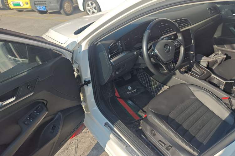 Used Volkswagen Lamando 2021 Revised Version 280TSI DSG Comfort Edition