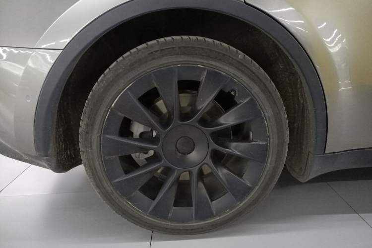 Used Tesla Model Y 2021 Standard Range Rear-Wheel Drive Version