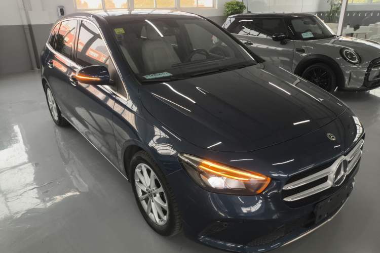 Used Mercedes-Benz B-Class 2020 B 200 Fashion Model
