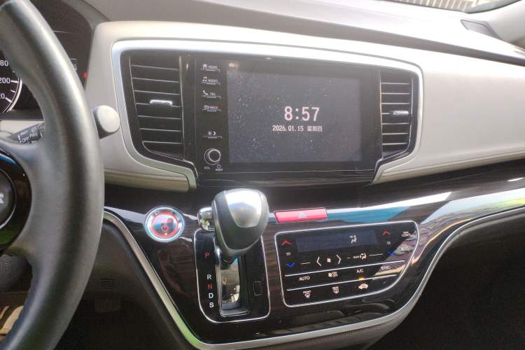 Used Honda Odyssey 2021 2.0L Rui·Luxury Edition
