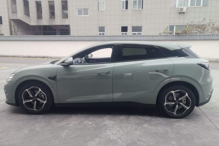 Used BYD Seal 06GT 2025 Intelligent Driving Version 605 Heatwave Edition
