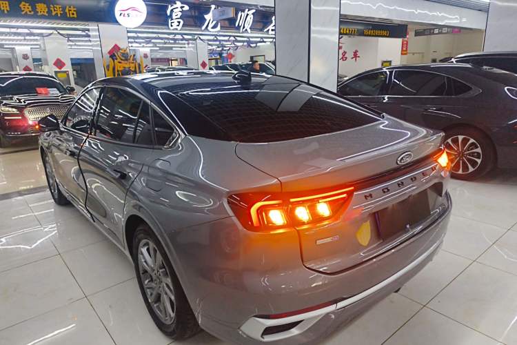 Used Ford Mondeo 2023 EcoBoost 245 Luxury Model