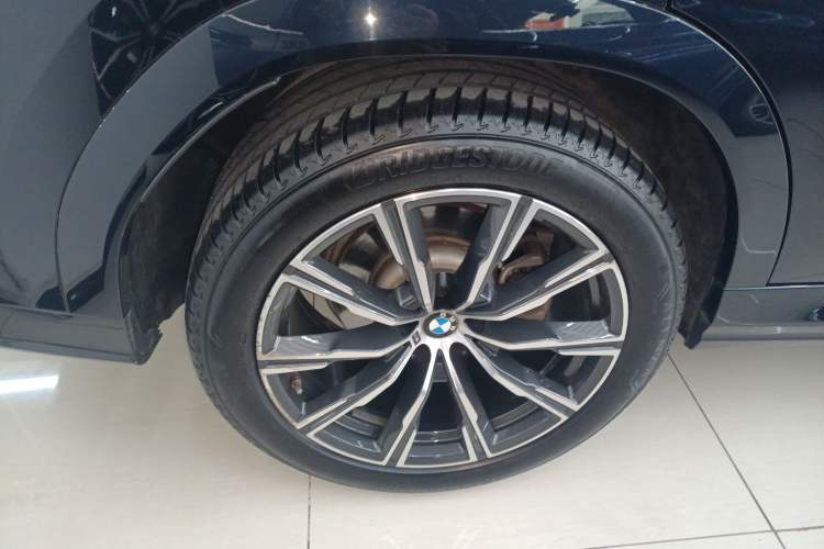 Used BMW X6 2021 xDrive30i M Sport Package
