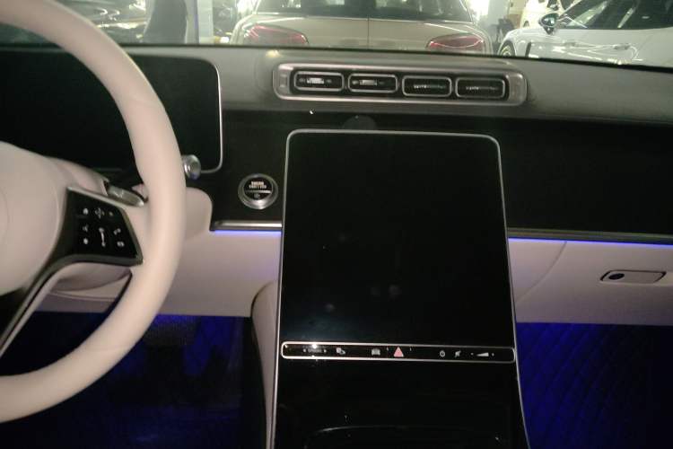 Used Mercedes-Benz S-Class 2022 Revised S 400 L Business Version
