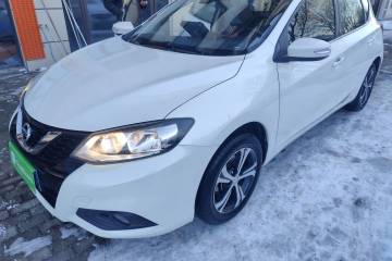 Used Nissan Tiida 2016 1.6L CVT Smart Drive Edition