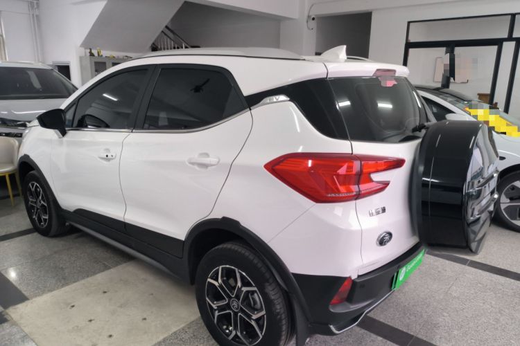 Used BYD Yuan Pro 2023 401KM Luxury Version
