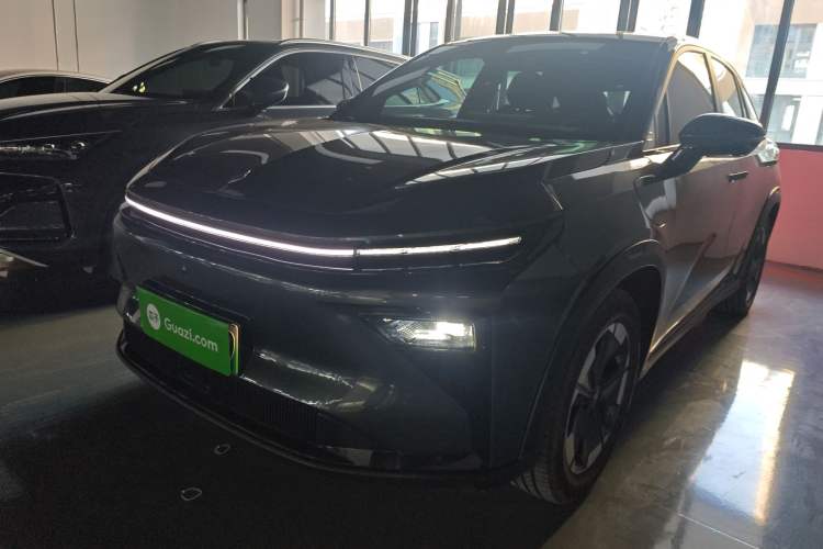 Used Livan Livan 7 2023 605 km ZHU FENG