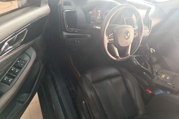 Used Dongfeng Aeolus AX7 2018 Classic 1.4T Manual Elite Model
