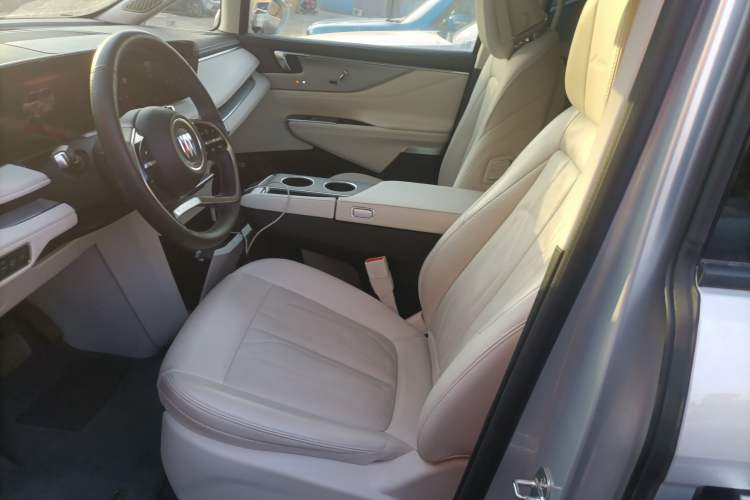 Used Buick GL8 New Energy 2024 Lu Zun Deluxe Edition 7-Seater