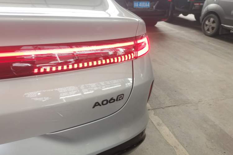 Used  A06 2026 Model 240 Laser Ultra