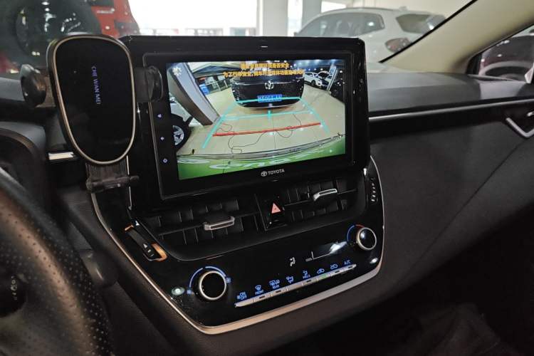 Used Toyota Corolla 2019 1.2T S-CVT GL-i Elite Edition
