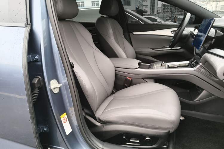 Used BYD Seal 07 DM-i 2025 DM-i 1.5L 125km Luxury Model
