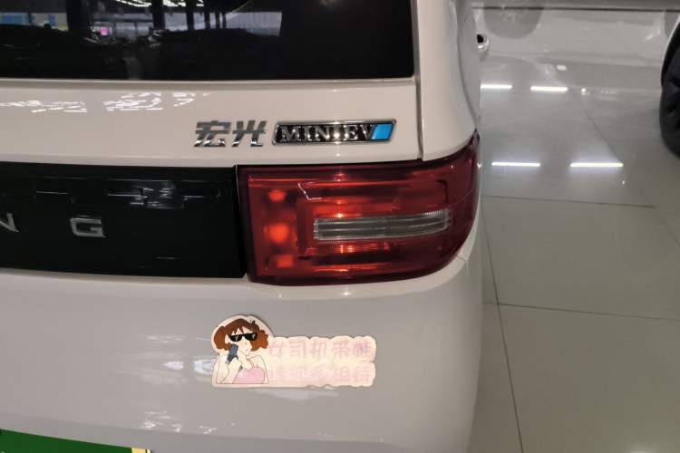 Used Wuling Hongguang MINIEV 2022 Zizai Version Lithium Iron Phosphate
