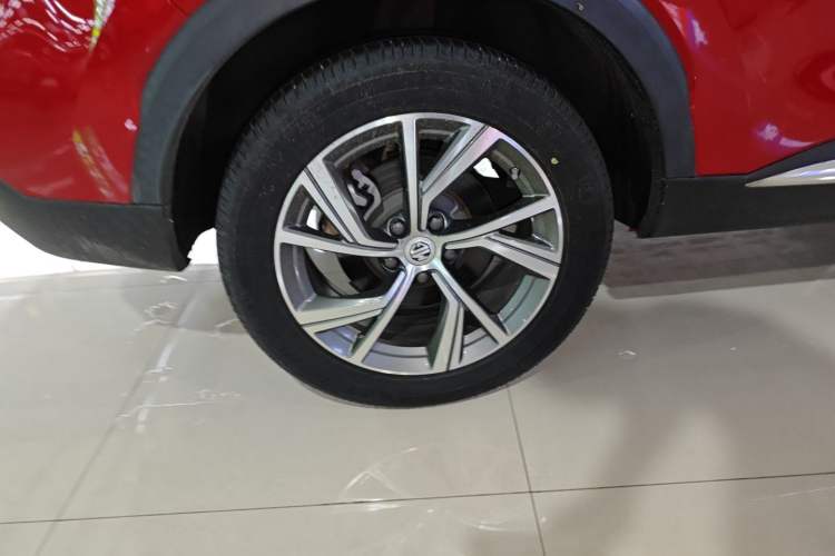 Used MG HS New Energy 2020 eHS 1.5T e-Plus
