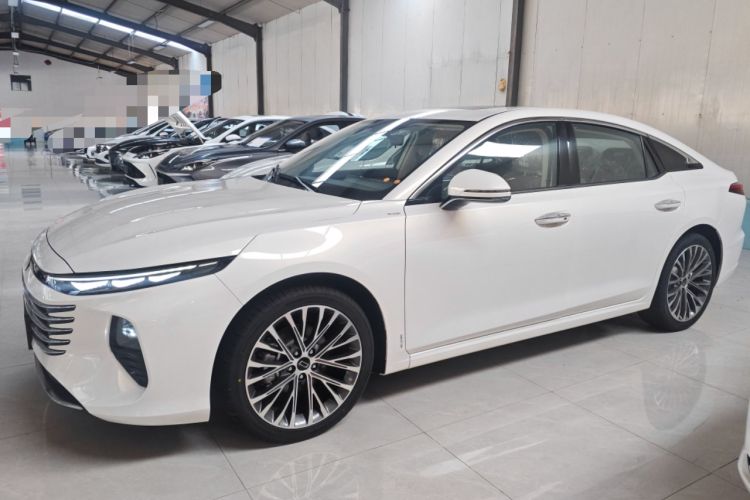 Used Bestune B70 2024 Dragon Edition 1.5T Leading Model