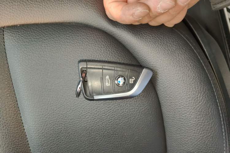 Used BMW X1 2016 sDrive18Li Fashion Model
