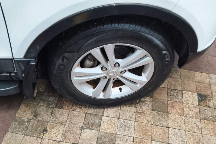 Used HYOSOW S3 2016 1.5L Manual Comfort Version China IV Emission Standard
