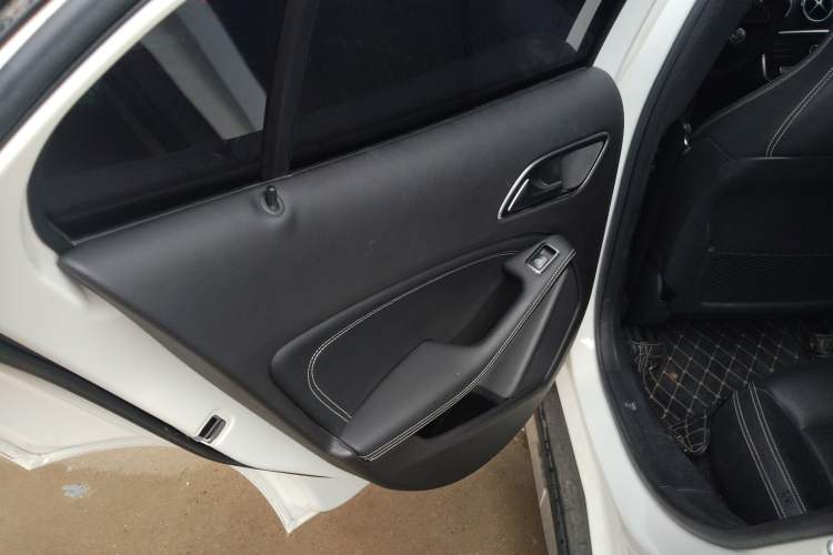 Used Mercedes-Benz GLA 2017 GLA 200 Fashion Model
