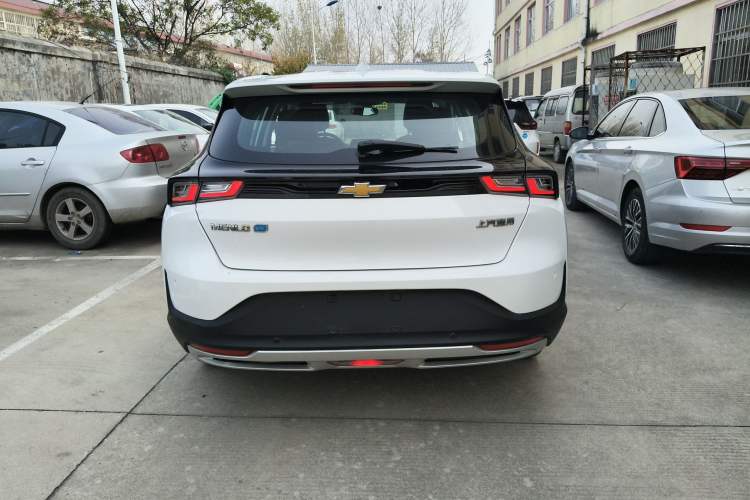 Used Chevrolet Menlo 2020 Star Edition