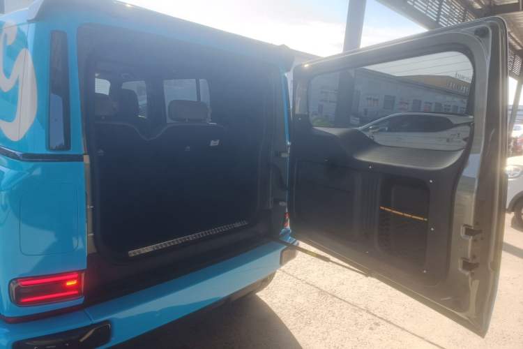 Used  V23 2025 501 Four-Wheel Drive Intelligent Driving Version