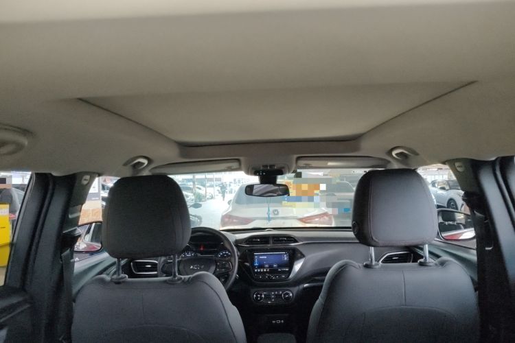 Used Chevrolet Trailblazer 2019 435T Redline CVT Two-Wheel Drive Chirui Version China VI Standard