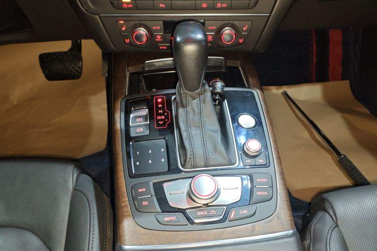 Used Audi A6L 2017 50 TFSI quattro Luxury Edition
