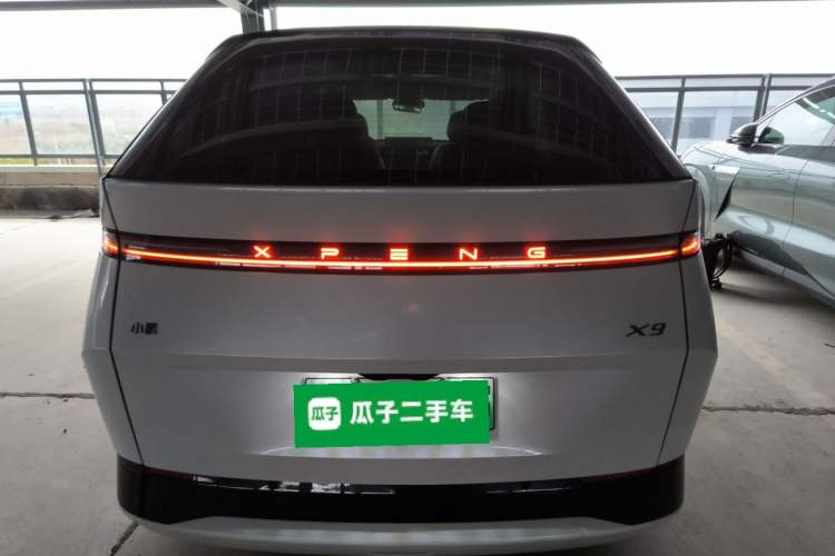 Used XPeng X9 2025 740 Ultra-Long Range Max