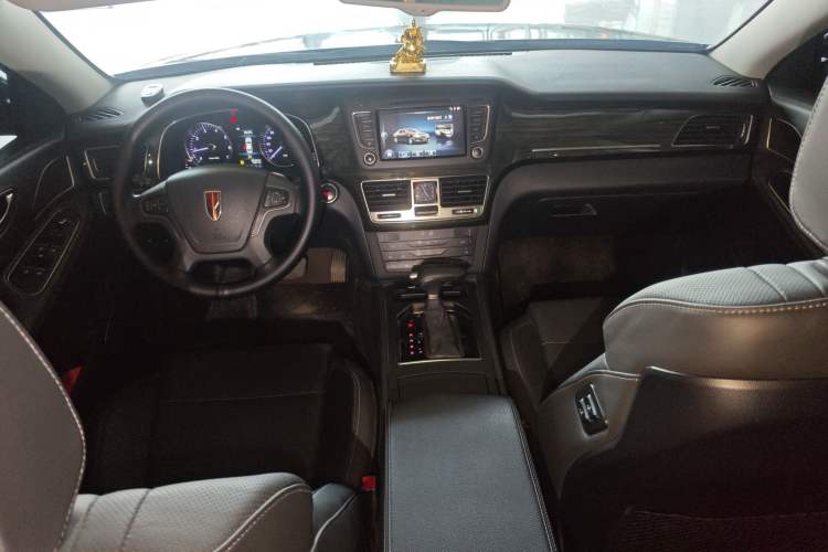 Used Hongqi H7 2019 1.8T Comfort Edition
