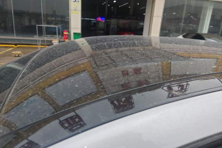 Used XPeng G6 2025 625 Long-Range Max Flagship Edition