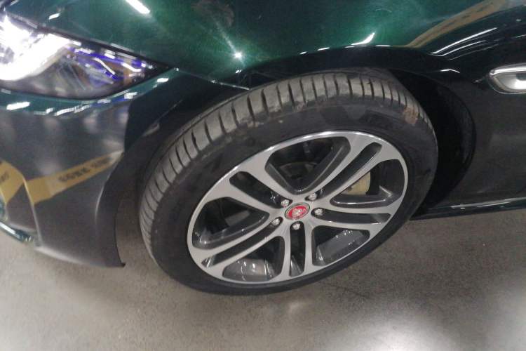 Used Jaguar XEL 2024 2.0T 250 PS R-DYNAMIC S Advanced Sport Edition
