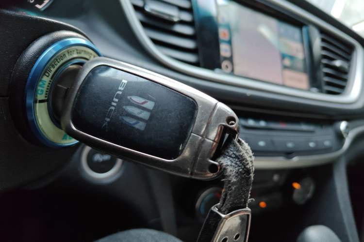 Used Buick GT 2021 Revised Version 1.3T Automatic Mild Hybrid Elite Edition
