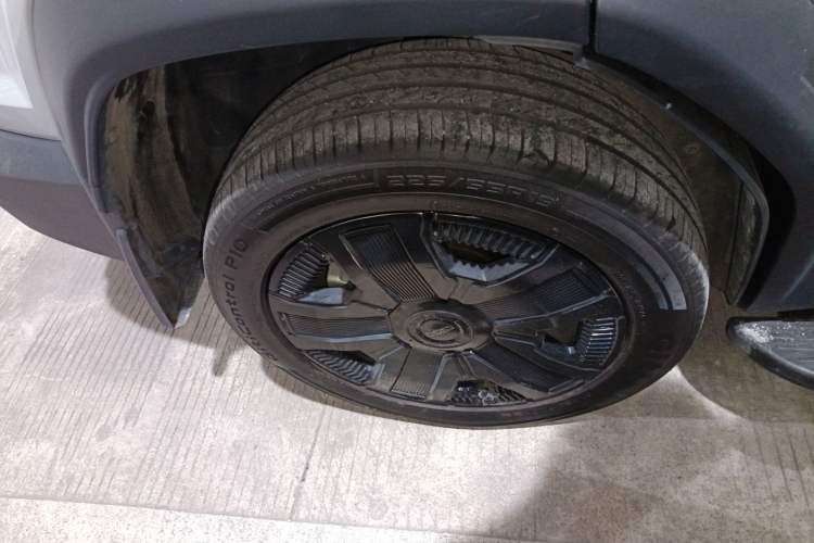 Used  03 2024 501km Four-wheel Drive Long-Range Advanced Version
