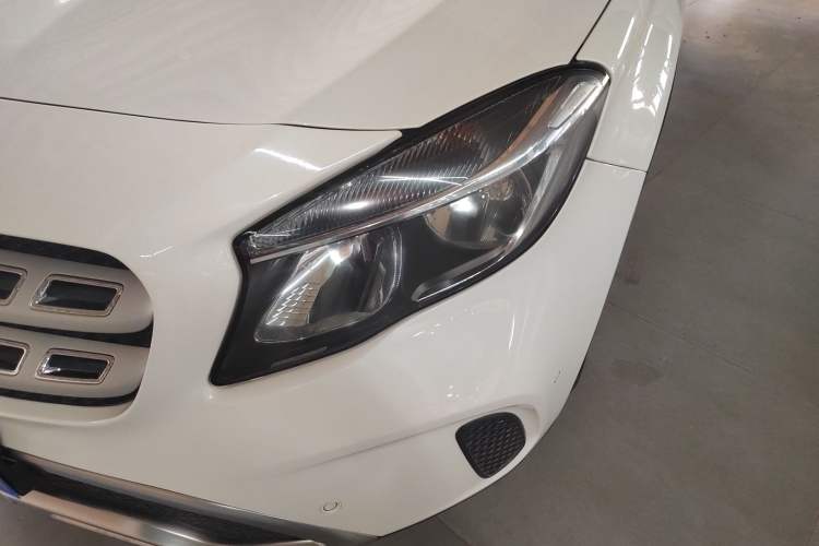 Used Mercedes-Benz GLA 2017 GLA 200 Sport Edition
